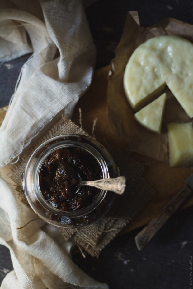 Τσάτνεϊ με Ροδάκινο και Παντζάρι στο Slow Cooker Τσάτνεϊ με Ροδάκινο και Παντζάρι στο Slow Cooker