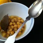 Ρεβίθια Σούπα στο Slow Cooker