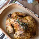 Ολόκληρο Κοτόπουλο και Σπιτικός Ζωμός στο Slow Cooker