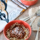 Σάλτσα με Κιμά στο Slow Cooker - Slow Cooker Meat Sauce. The Foodie Corner www.thefoodiecorner.gr