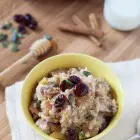 Γρήγορο και Υγιεινό Πρωινό με Βρώμη (Κουάκερ) και Quinoa