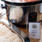 Το Νηστίσιμο Τσίλι του Food4Good (με Quinoa και Κολοκύθα) στο Slow Cooker
