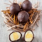 Σοκολατένια Αυγά τύπου Cadbury Creme Eggs