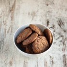 Gingersnaps, ή αλλιώς, Αρωματικά Μπισκότα με Τζίντζερ