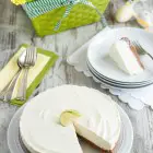 Εύκολο και Γρήγορο Key Lime Pie Cheesecake