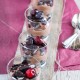 Σοκολατένιο Γιαούρτι με Κεράσια και Oreos - Chocolate Yogurt Pots with Cherries and Oreos www.thefoodiecorner.gr