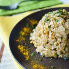 Curried Cabbage Rice – Quick, Easy, Frugal www.thefoodiecorner.gr