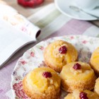 Pineapple Upside Down Muffins www.thefoodiecorner.gr