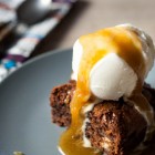 Slow Cooker Ice Cream Toppings, Part 2 – Bourbon Butterscotch Sauce www.thefoodiecorner.gr