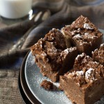 Slow Cooker Chocolate Bread Pudding with Cranberries www.thefoodiecorner.gr