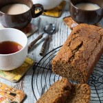 Earl Grey Loaf Cake www.thefoodiecorner.gr