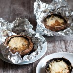 Slow Cooker Stuffed Portobello Mushrooms www.thefoodiecorner.gr