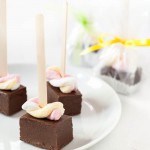 Nutella Fudge Hot Chocolate on a Stick www.thefoodiecorner.gr