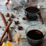 Slow Cooker Mulled Wine www.thefoodiecorner.gr