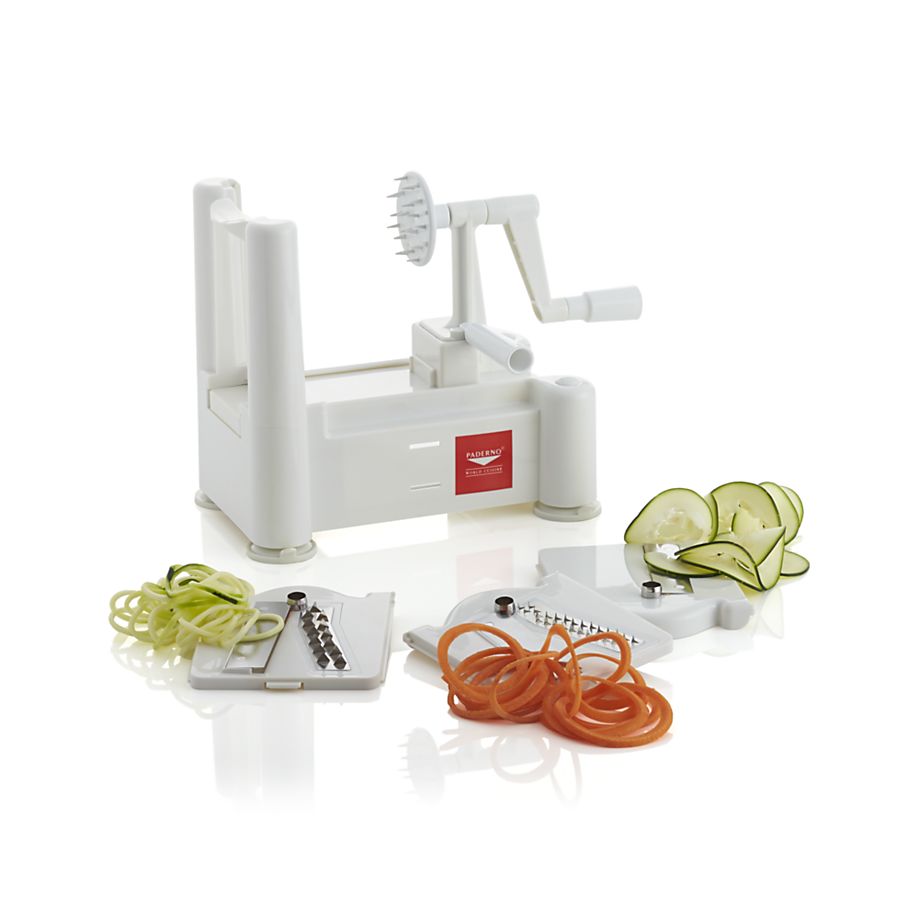 Paderno Spiralizer www.thefoodiecorner.gr