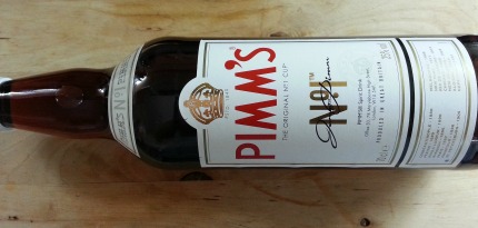 PIMM'S No1