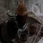 Chocolate and Coffee Flavoured Liqueur www.thefoodiecorner.gr