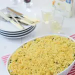 Chicken and Rice Casserole with Béchamel and Yoghurt www.thefoodiecorner.gr