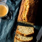 Best Olive Oil Banana Bread www.thefoodiecorner.gr