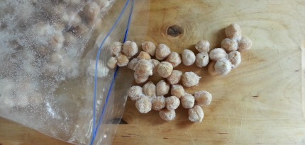 Chickpeas