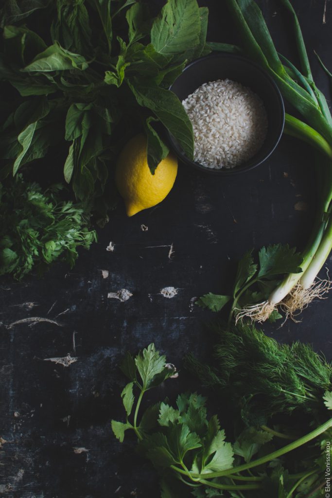 Amaranth Risotto The Foodie Corner