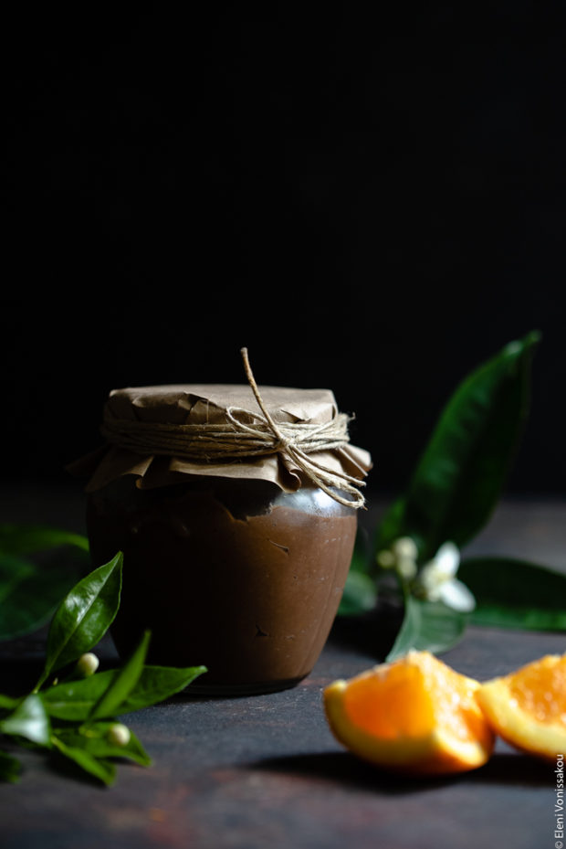 Chocolate Orange Curd – The Easy Way Chocolate Orange Curd – The Easy Way