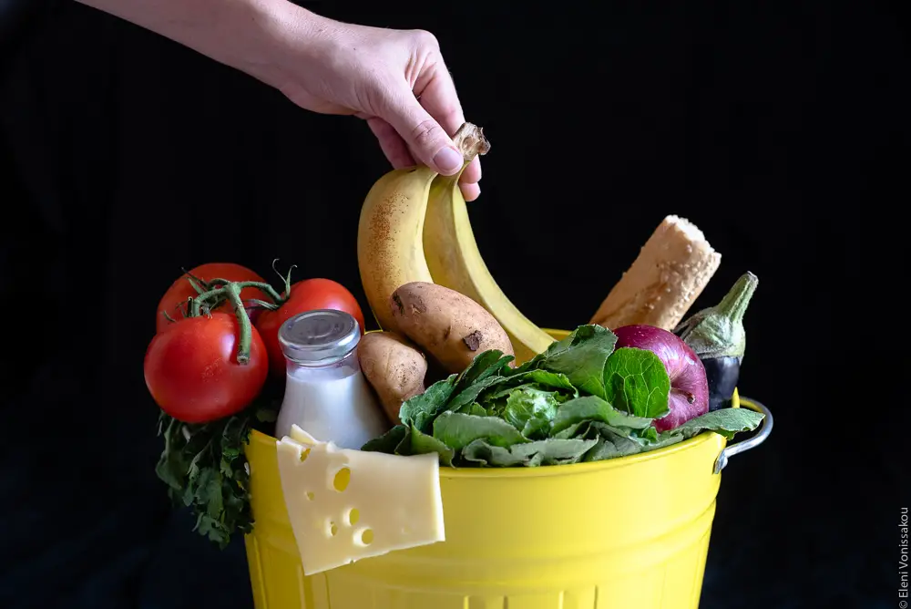 Σπατάλη Φαγητού και Κλιματική Αλλαγή: Πως επηρεάζεται ο πλανήτης από το φαγητό που καταλήγει στα σκουπίδια;
